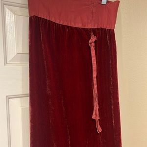 BELLA NOTTE BOLSTER SHAM.  Down pillow included. Perfect condition.